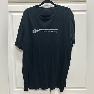 Texas Gun Ranch tshirt